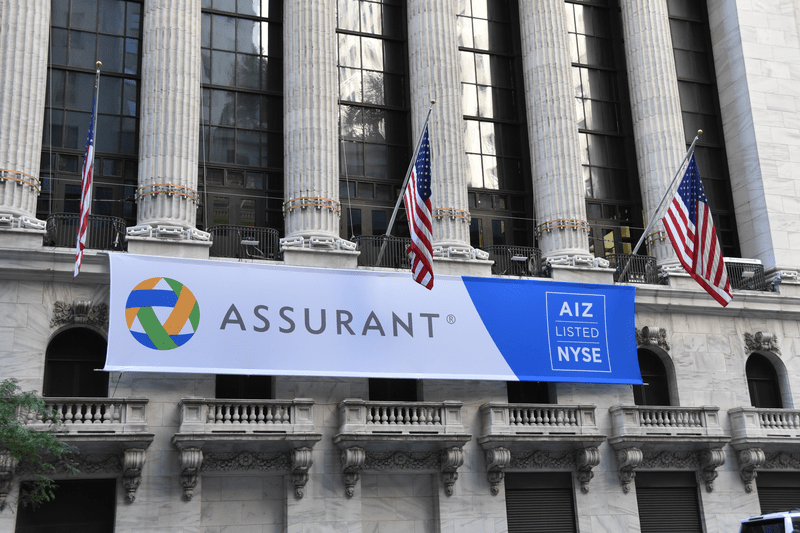 Assurant NYSE_banner_and_flags_HR