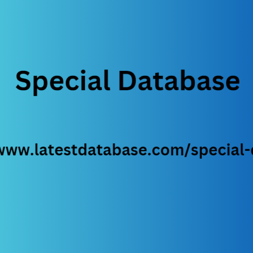 Special Database