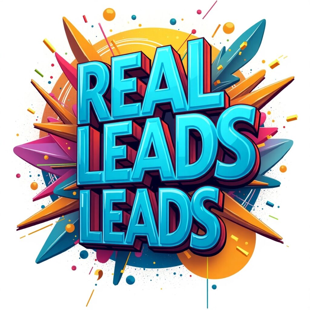 REAL ESTATE LEADS LIST