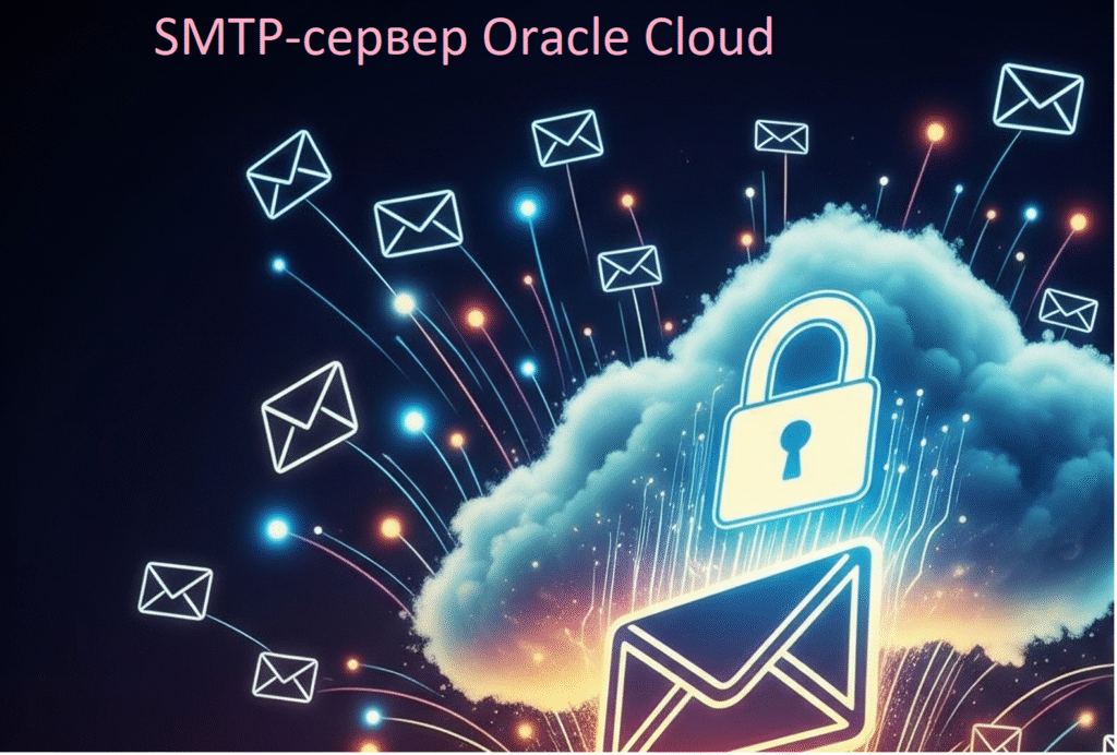 SMTP-сервер Oracle Cloud