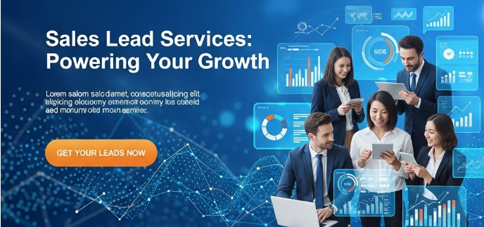 sales lead services