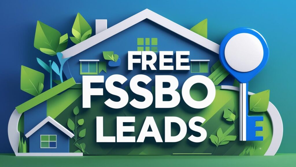 free fsbo leads