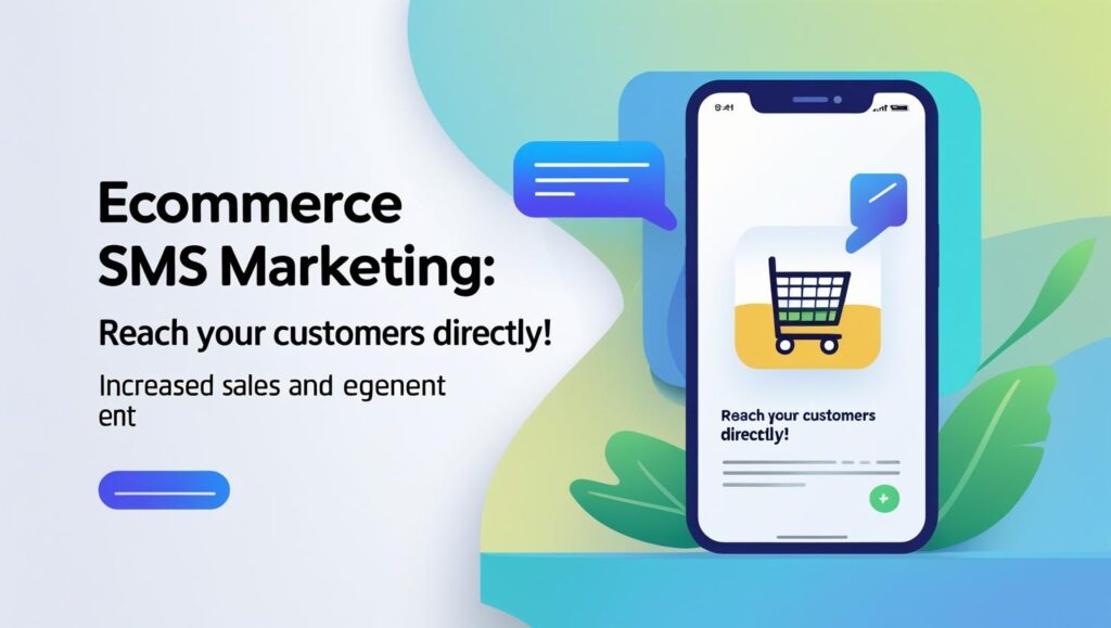ecommerce sms marketing 
