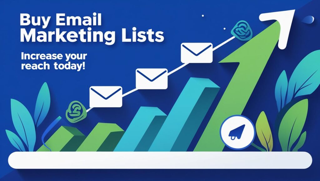 email marketing lists to buy