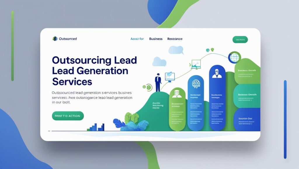 outsourced lead gen