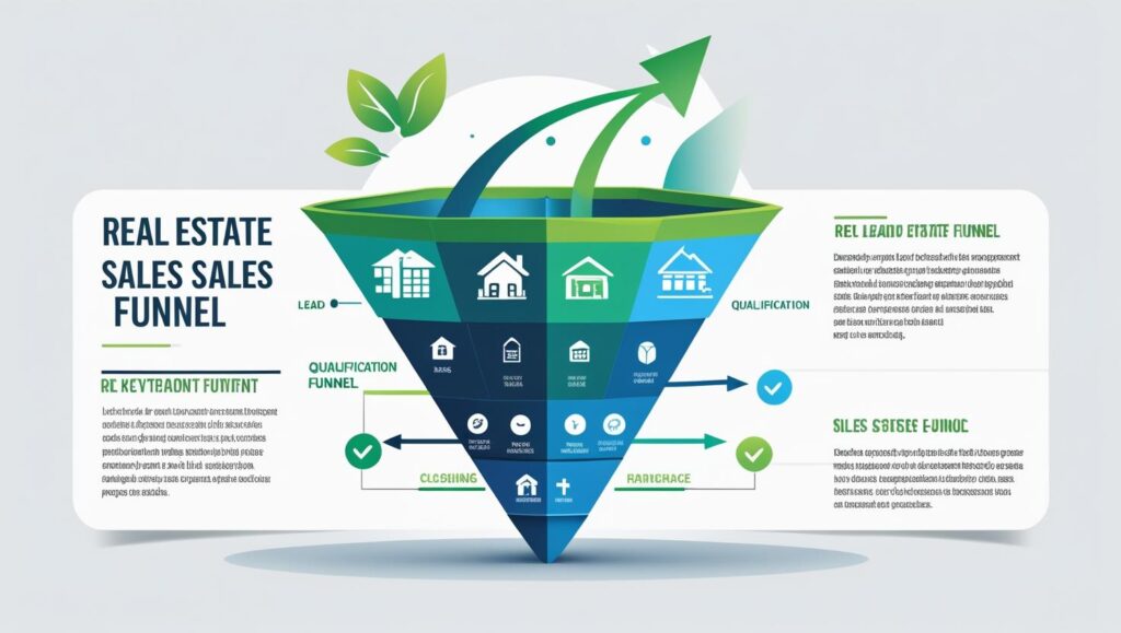 real estate sales funnel